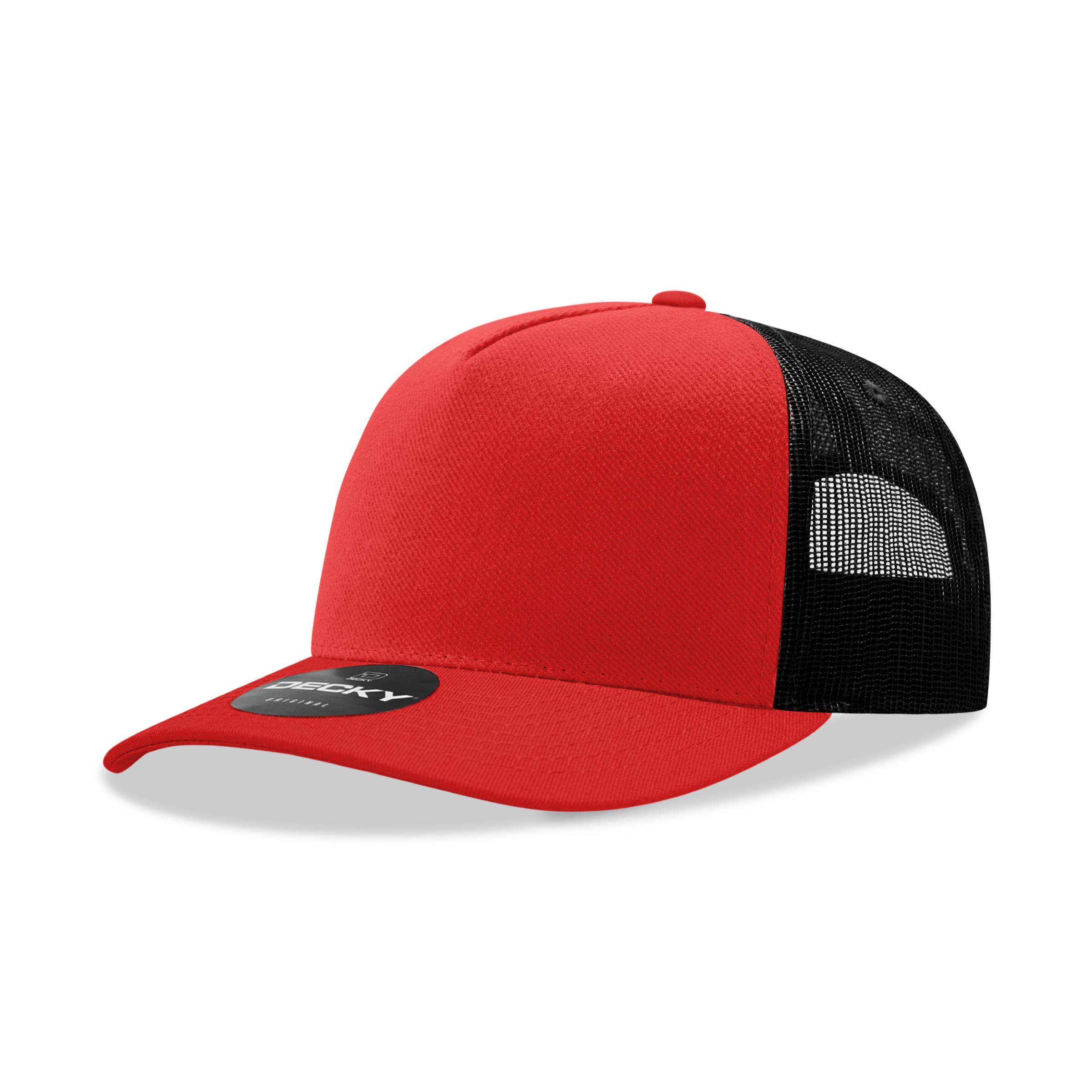 The Park Wholesale - Vendita all'ingrosso Cappellino  da camionista - Unisex - Decky 6030 - Classico cappellino trucker retrò a 5 pannelli - 603053