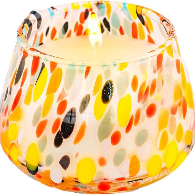 Murano Dream - Wholesale Novelty Candle - Scented Murano glassses candle7