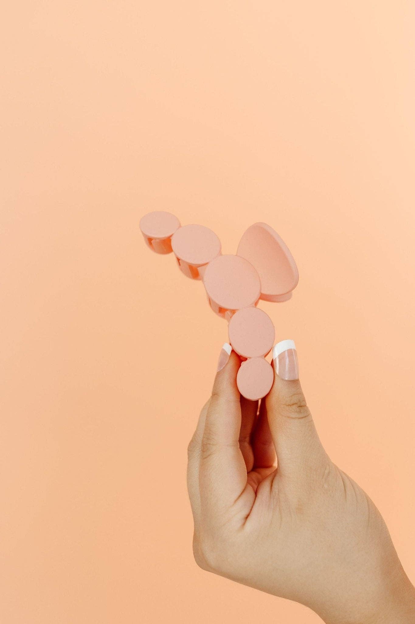 Shop Andi - Wholesale Hair Clip - Women's - Circles Claw Clip3