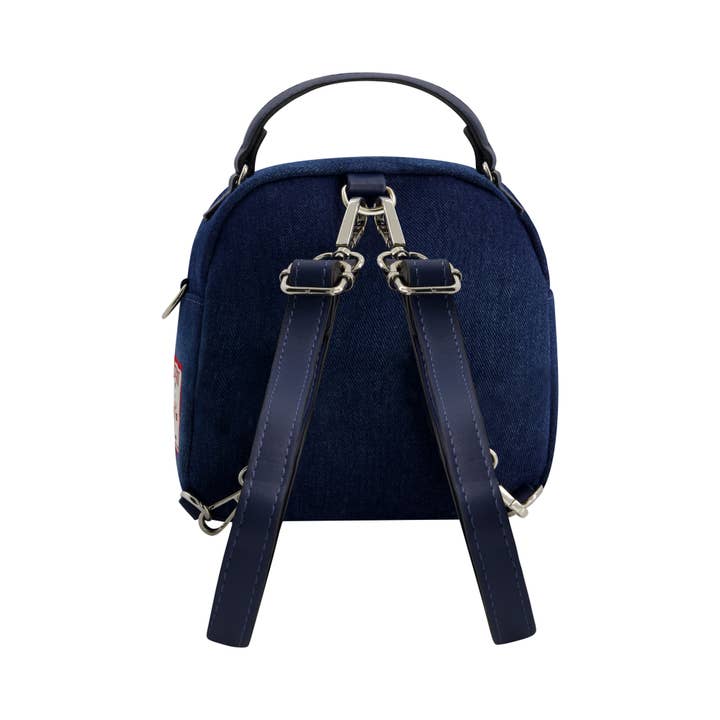 True Religion - Wholesale Backpack - Women's - True Religions Convertible Mini Backpack, Shoulder Bag