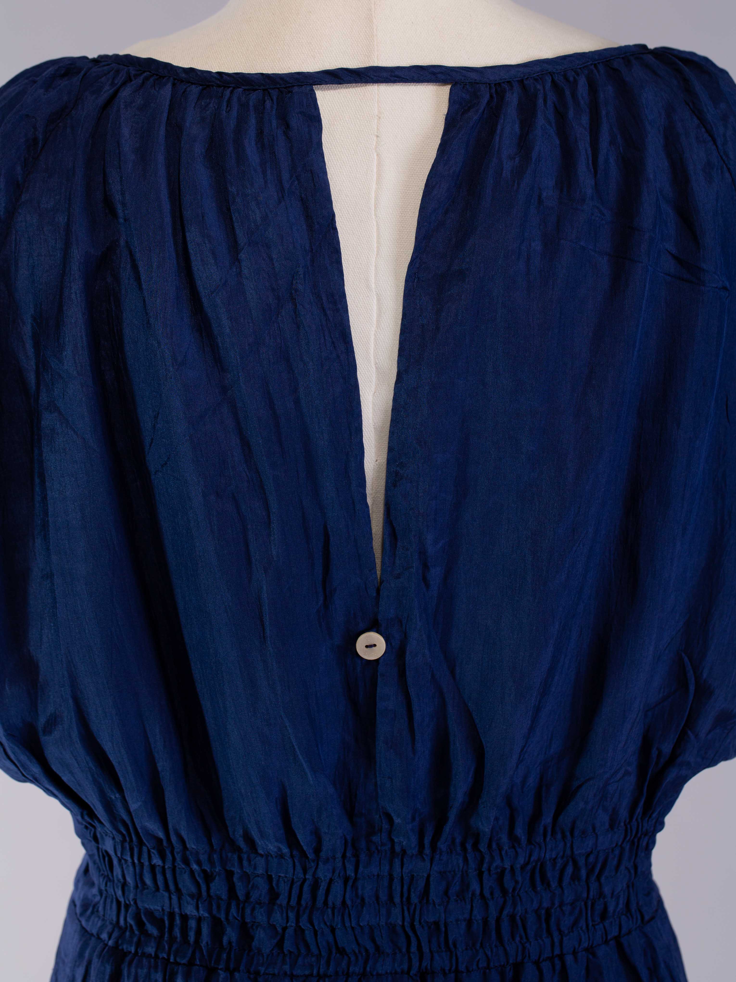 TABOO FASHION - Wholesale Dress – Women's - Amber pure silk dress17