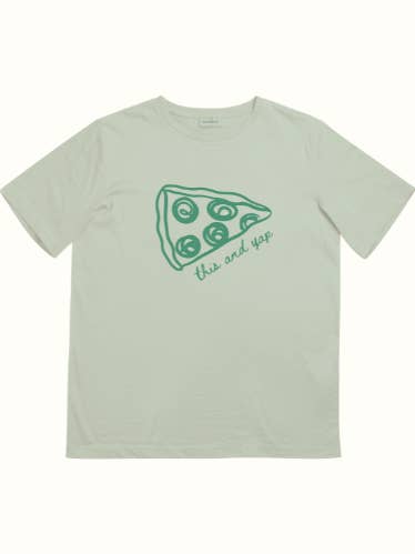 Polished Prints - Wholesale Screen Printed T-Shirt - Kids - This & Yap Kids tshirt, graphic shirt, clothing0