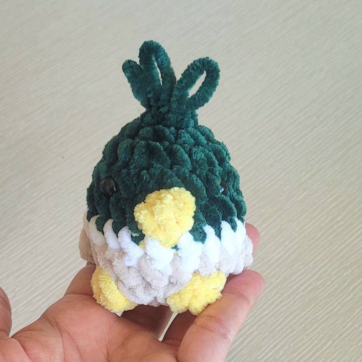 Beyond Threads by Angelis - Wholesale Stuffed/Plush Toy - Kids & Baby - Crochet Farm animals. Farm animals plushies. Mini animals. 2