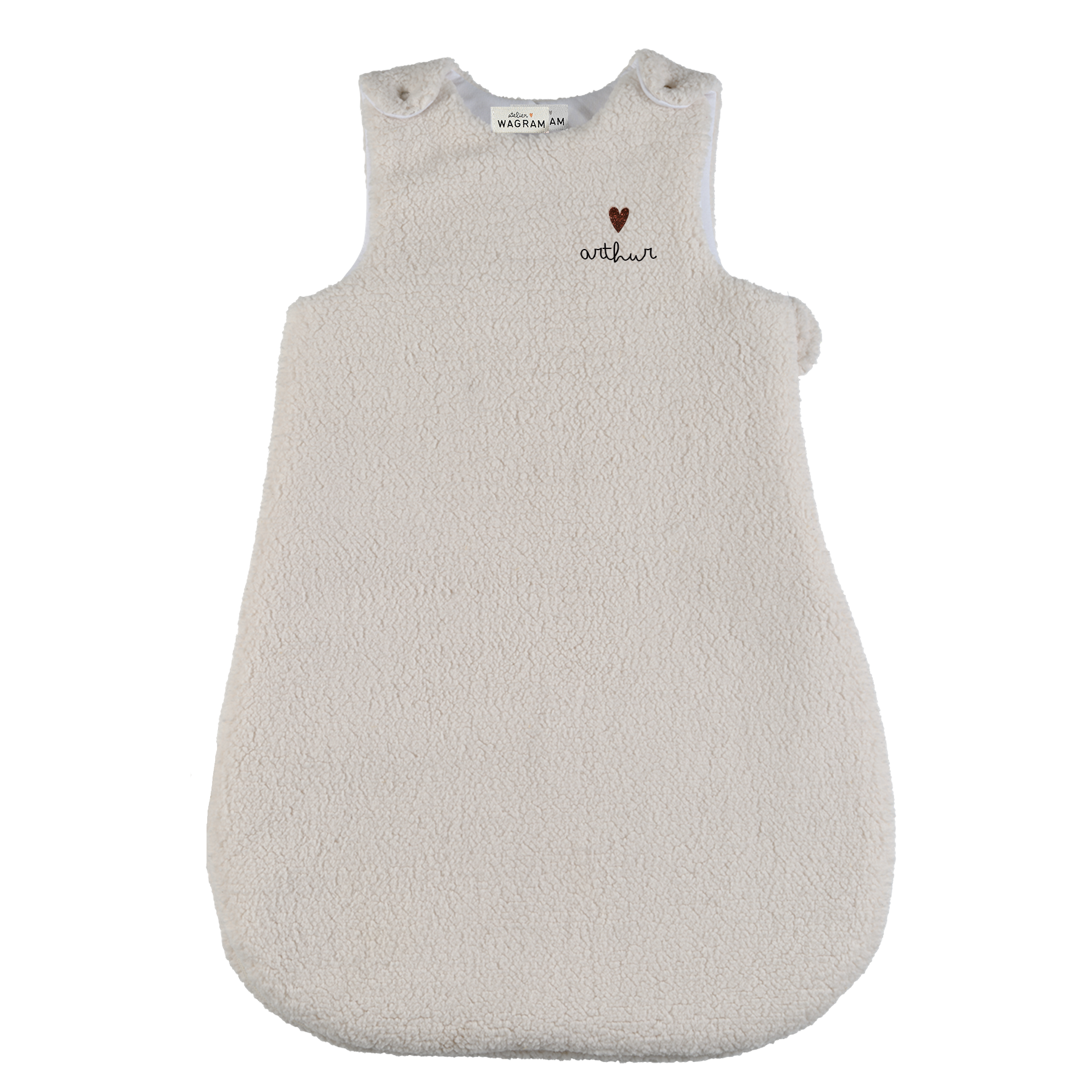 Moumoute Sleeping bag Tog 2.5 for wholesale on Faire0