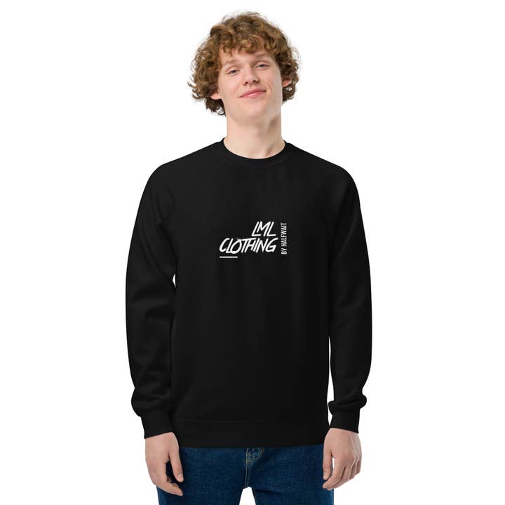 Chandail à capuchon LML Clothing unisexe pour la vente par LML Clothing by Halfwait