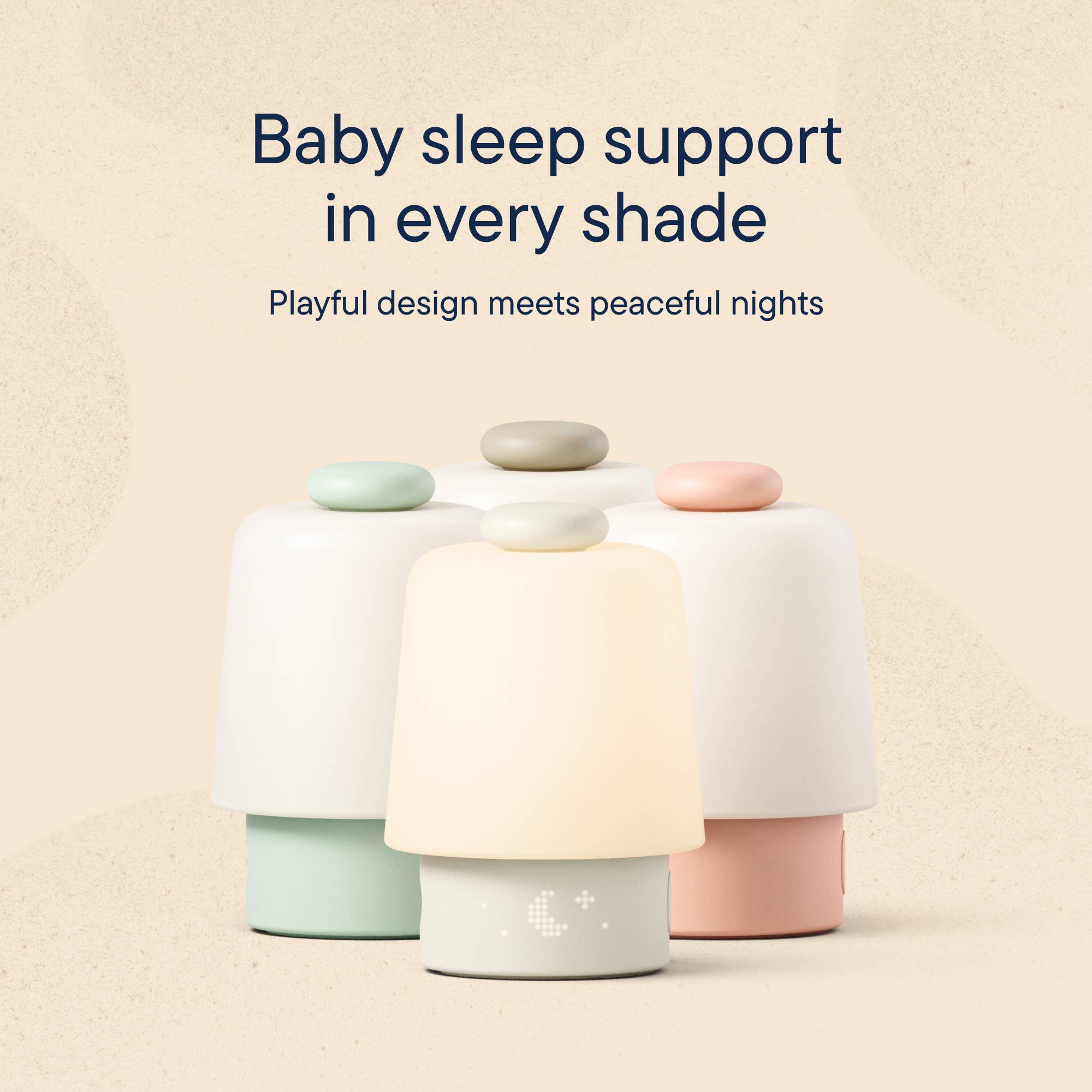Hatch - Wholesale Night Light - Kids & Baby - Hatch Baby Sleep Support, Sound Machine & Night Light10