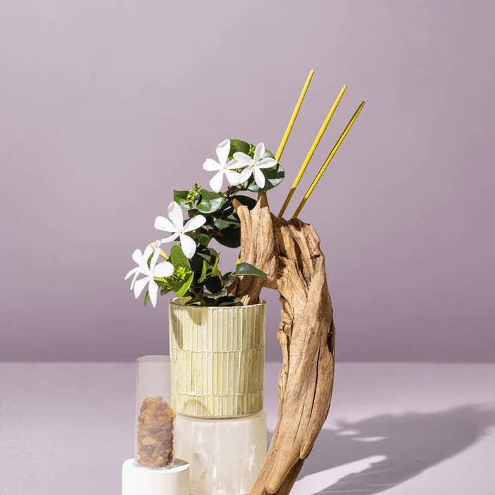 INDUŌ - Wholesale Pot/gevulde kaars - MELOEN MIRAGE KAARS1