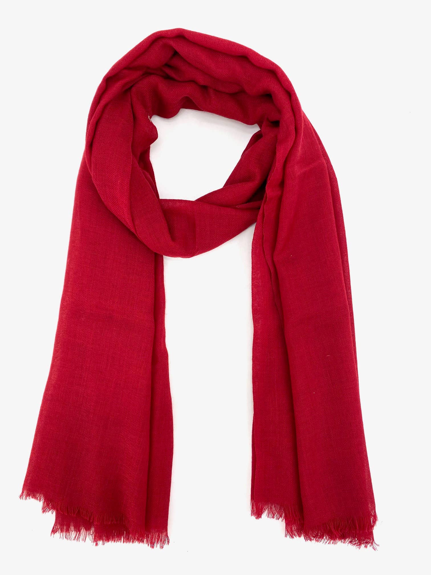 Maison Unik Accessoires - Venta al por mayor Bufanda - Unisex - Bufanda Estola 100% Lana Natural - Unisex - Premium2