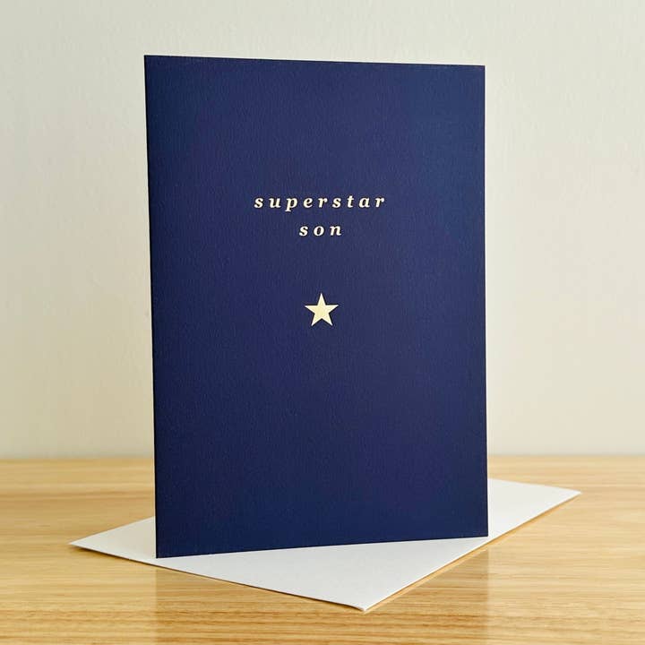 SAV09 - Superstar Son for wholesale by Megan Claire