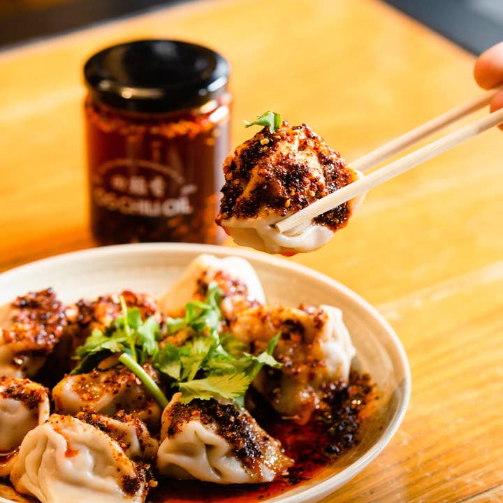 Hui Tou Xiang - Wholesale Chili Paste - OG Chili Oil3