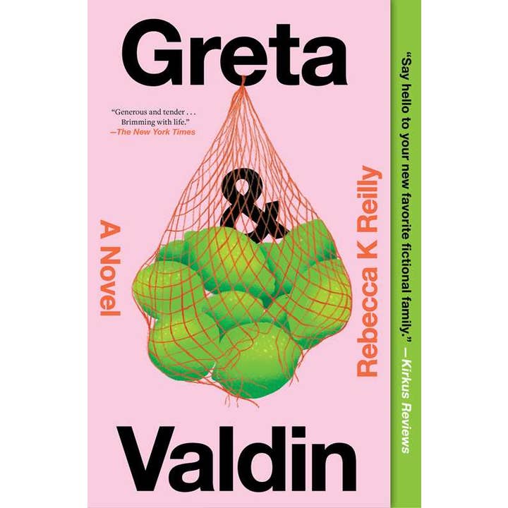 Greta & Valdin by Rebecca K Reilly for wholesale by Simon & Schuster
