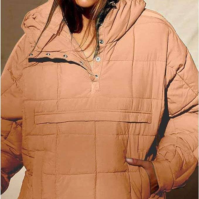 Fashion Combination - Wholesale Jacket - Women's - stylish puffer outerwear for all seasons7