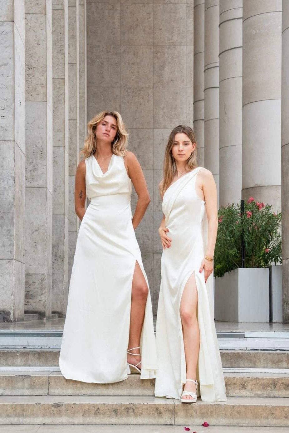 Invitadissimas – wholesale Klänning - Dam – Lång klänning 2528718