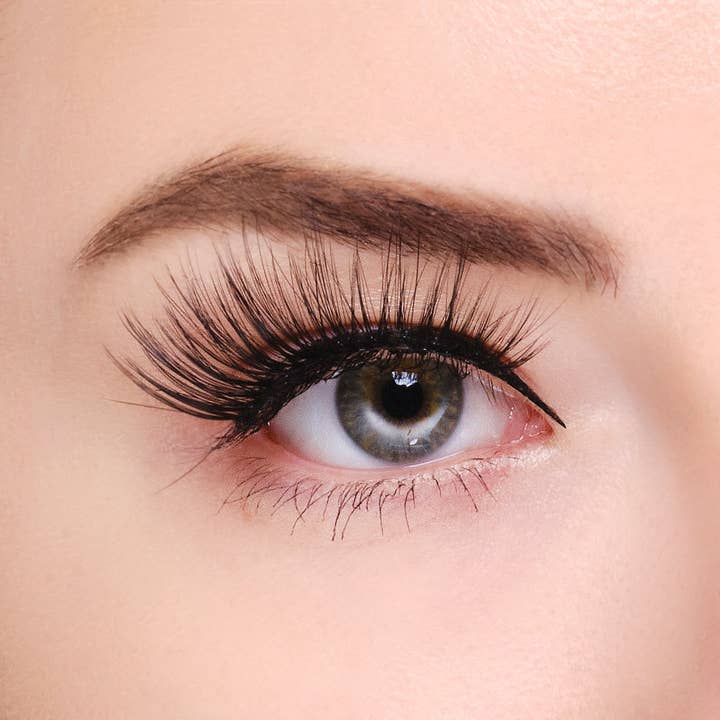 VIAI Beauty - Wholesale False/Fake Eyelashes - Synthetic Eyelashes - Burma1