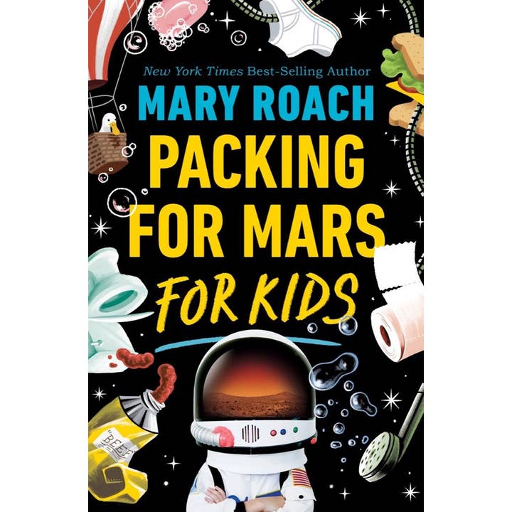 Packing for Mars for Kids: and other Purchase Wholesale roach. Free Returns & Net 60 Terms on Faire trending on Faire.