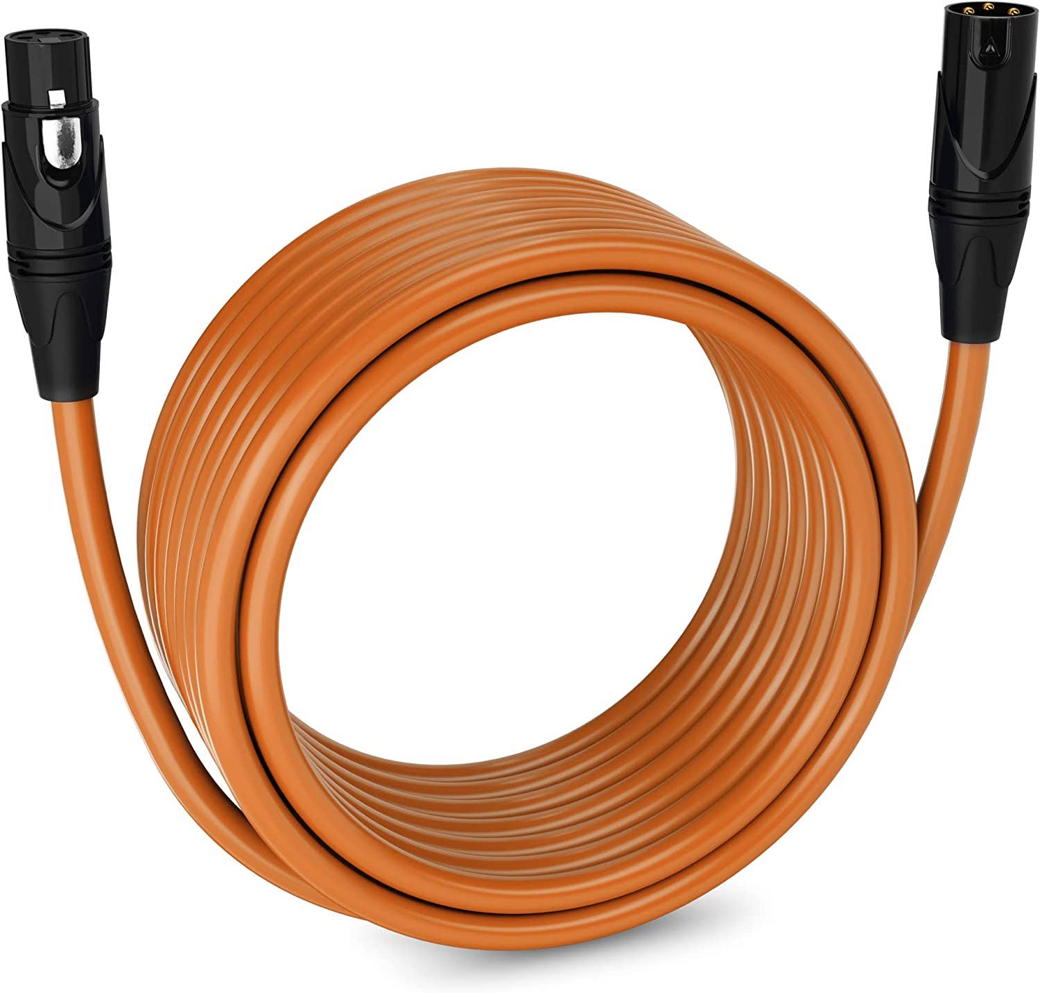 LyxPro – wholesale Musiktillbehör – Mikrofon XLR-kabel, Man till hona, 3-polig mikrofonkabel77