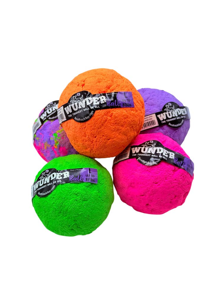 LARGE WUNDERball Refill – 12 Count for wholesale by WACKYwalk'r