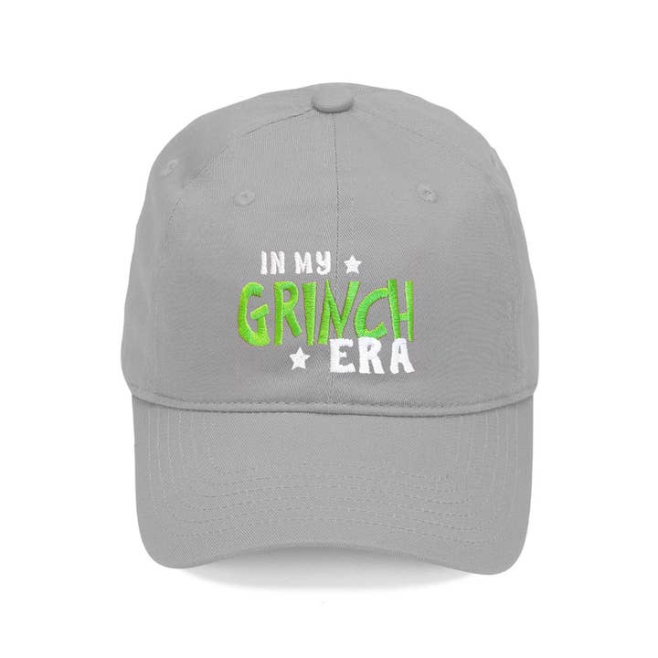 Viv&Lou - Wholesale Baseball Cap - Women's - In my Grinch Era Cap