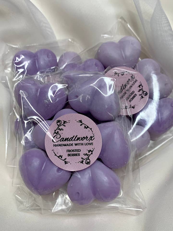 Gefrostete Beeren für den Großhandel von Candlworx