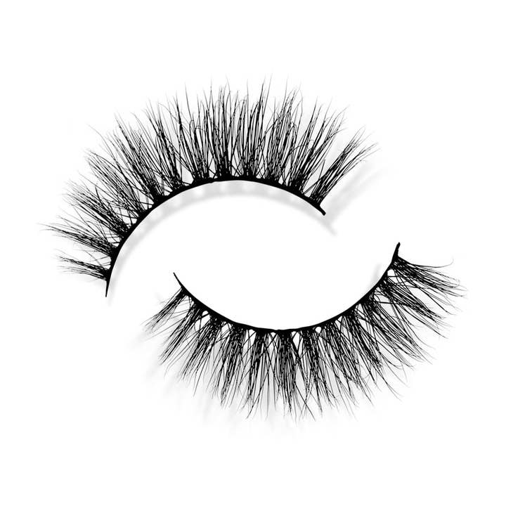 DUFFBEAUTY - Wholesale False/Fake Eyelashes - Date Night, Cat-eye lash0