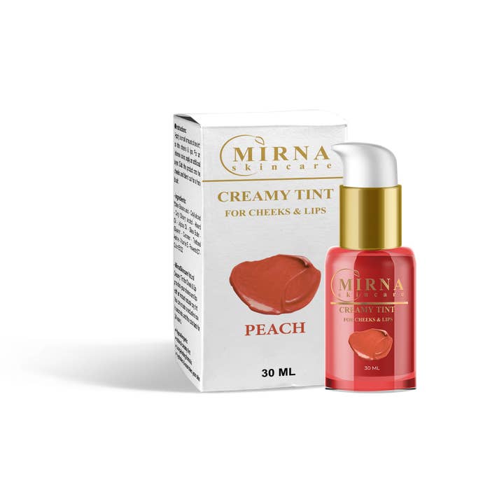 MirnaSkincare - Wholesale Blush - MirnaSkincare - Creamy Tint cheek & lip 30ml1