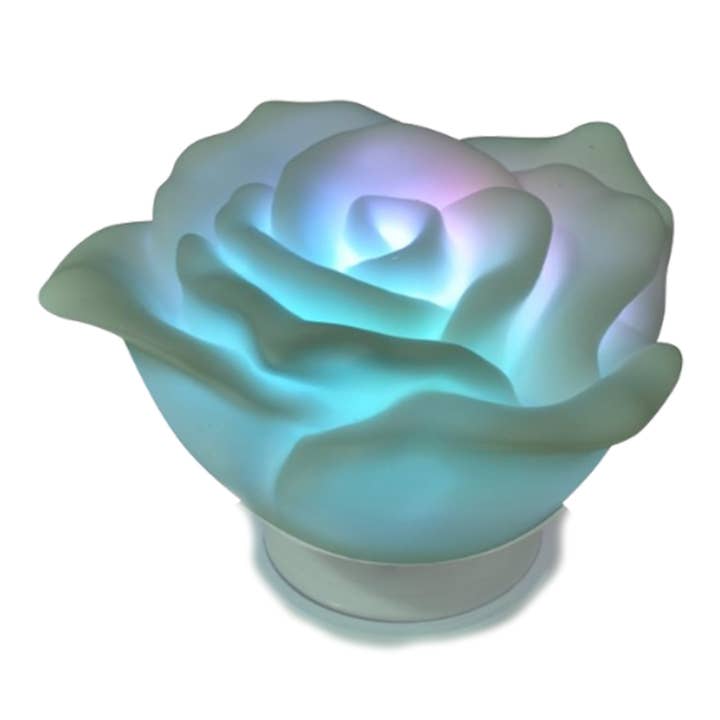 Blinkee.com, LLC - Wholesale Decorative Tabletop Object - Mood Rose Floating Centerpiece