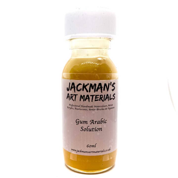 Jackman’s Art Materials - Wholesale Paint Set - Kordofan Gum Arabic Solution