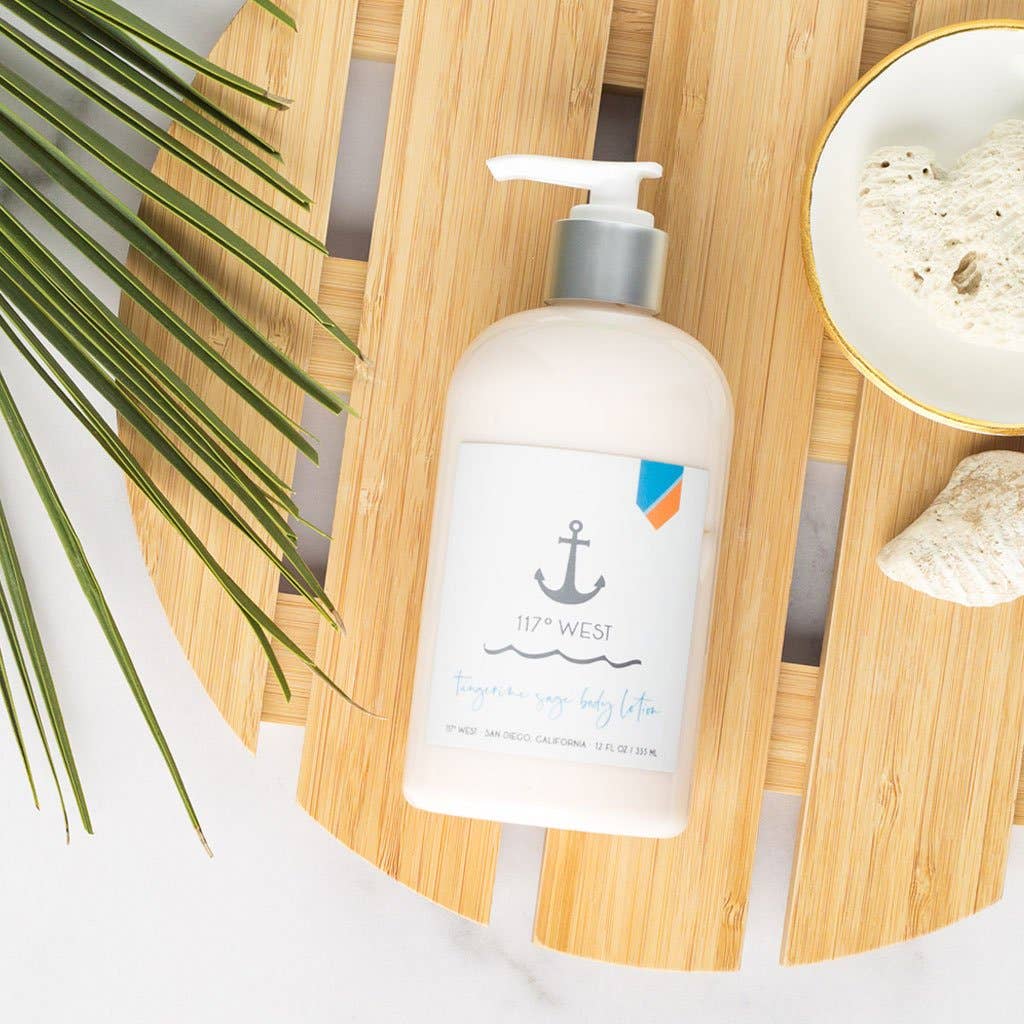 117º WEST by San Diego Natural Soap Company - Wholesale Body Cream/Lotion - 117º West Body Lotion4