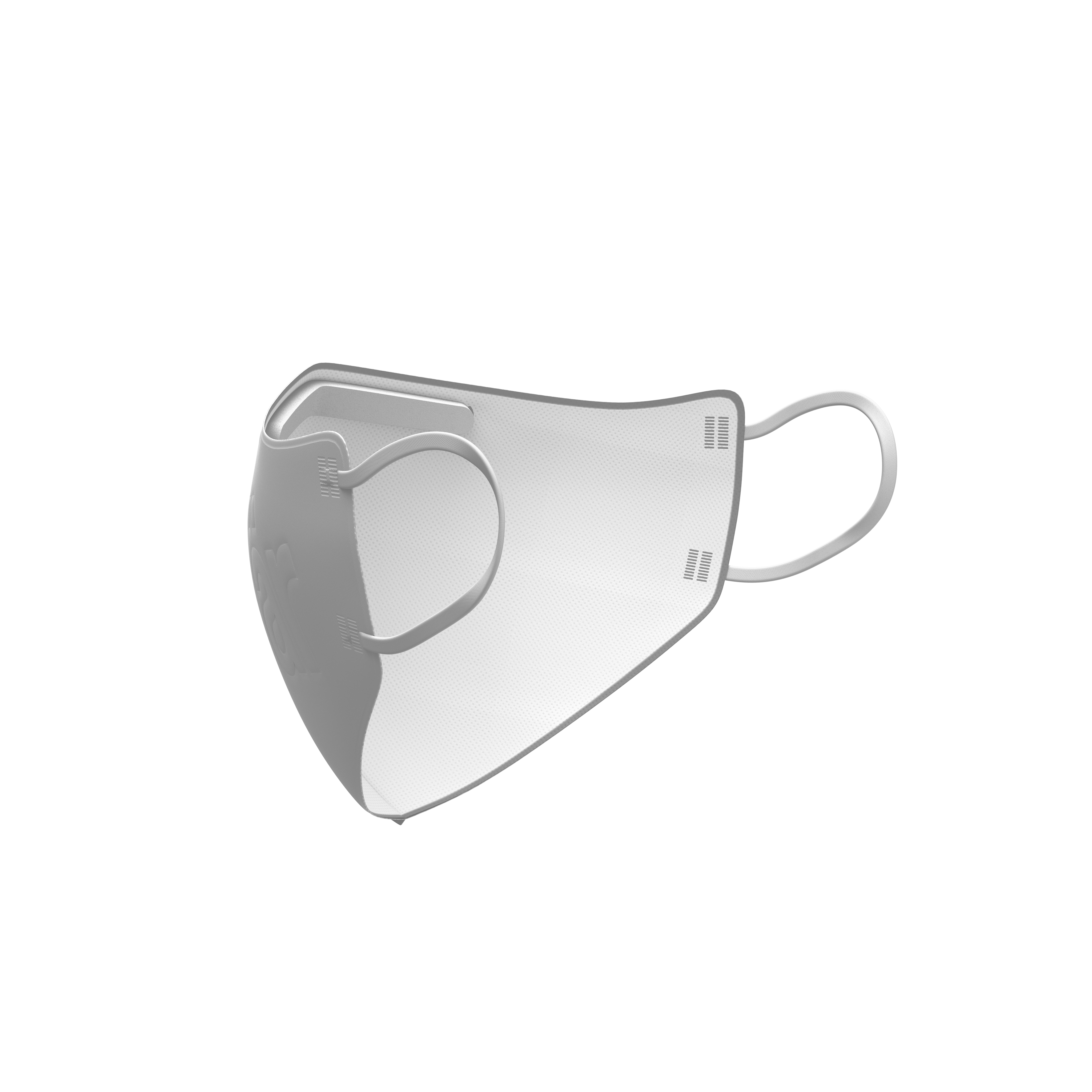 är - Vendita all'ingrosso Mascherina/visiera protettiva - är mascherina FFP2 design (scatola da 25 confezioni da 5 pezzi)6