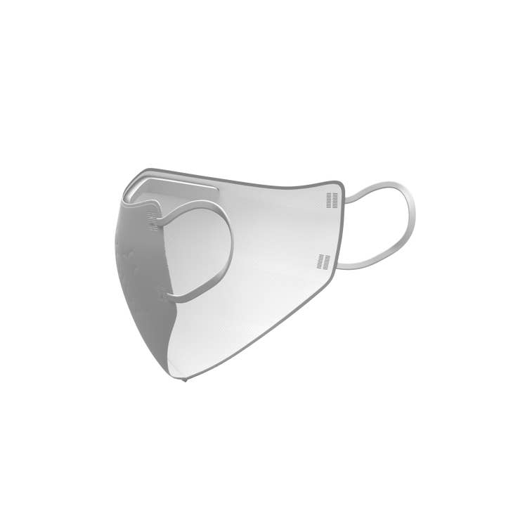 är - Wholesale Protective Face Mask/Shield - är STYLE FFP2 respirator (25 x 5 pcs box)6