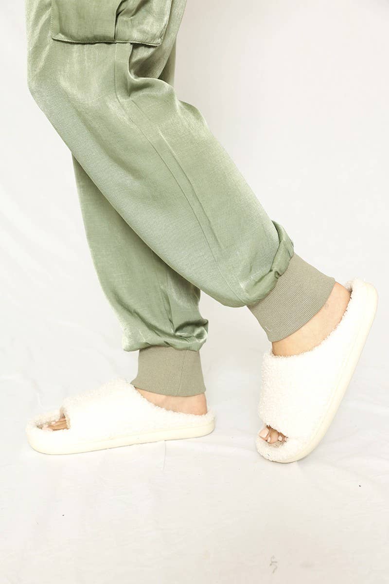 Miss Sparkling - Wholesale Slippers - Women's - Open toe novelty slippers14