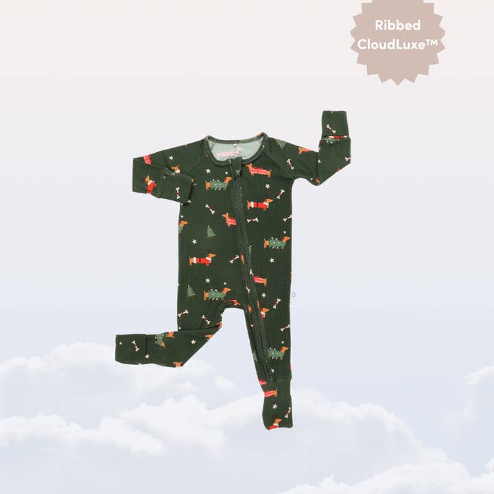 Little Zippers in Jingle Pups and other Purchase Wholesale saturday silks. Free Returns & Net 60 Terms on Faire trending on Faire.