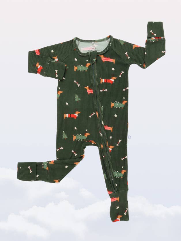 Piccole Cerniere in Jingle Pups per la vendita all'ingrosso da parte di Sunday Littles