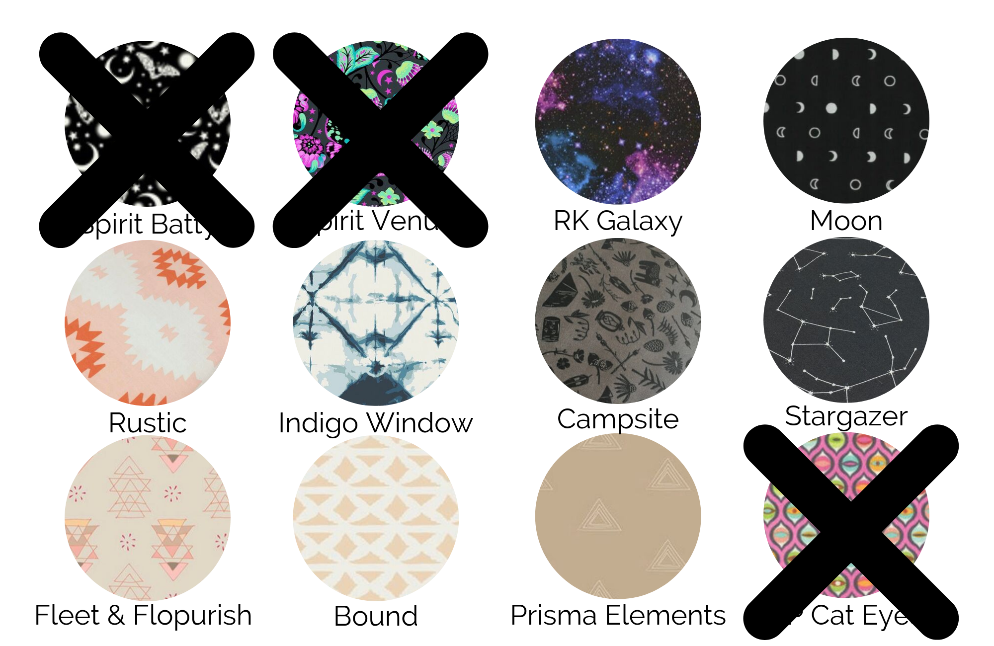 Playful Fox & Co. - Wholesale Pet Bandana - Dog - Small Over The Collar Bandanas3