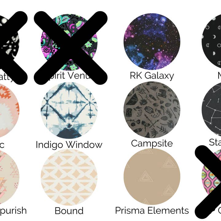 Playful Fox & Co. - Wholesale Pet Bandana - Dog - Small Over The Collar Bandanas3