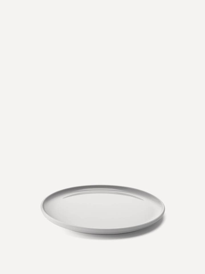 Collective Starter/Side Plate Ø17cm White x 2 for wholesale by LSA International