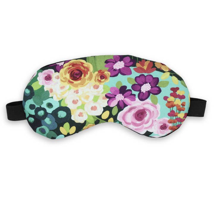 Dana Herbert - Wholesale Sleep/Eye Mask - Eye Mask, Handmade in Portland16