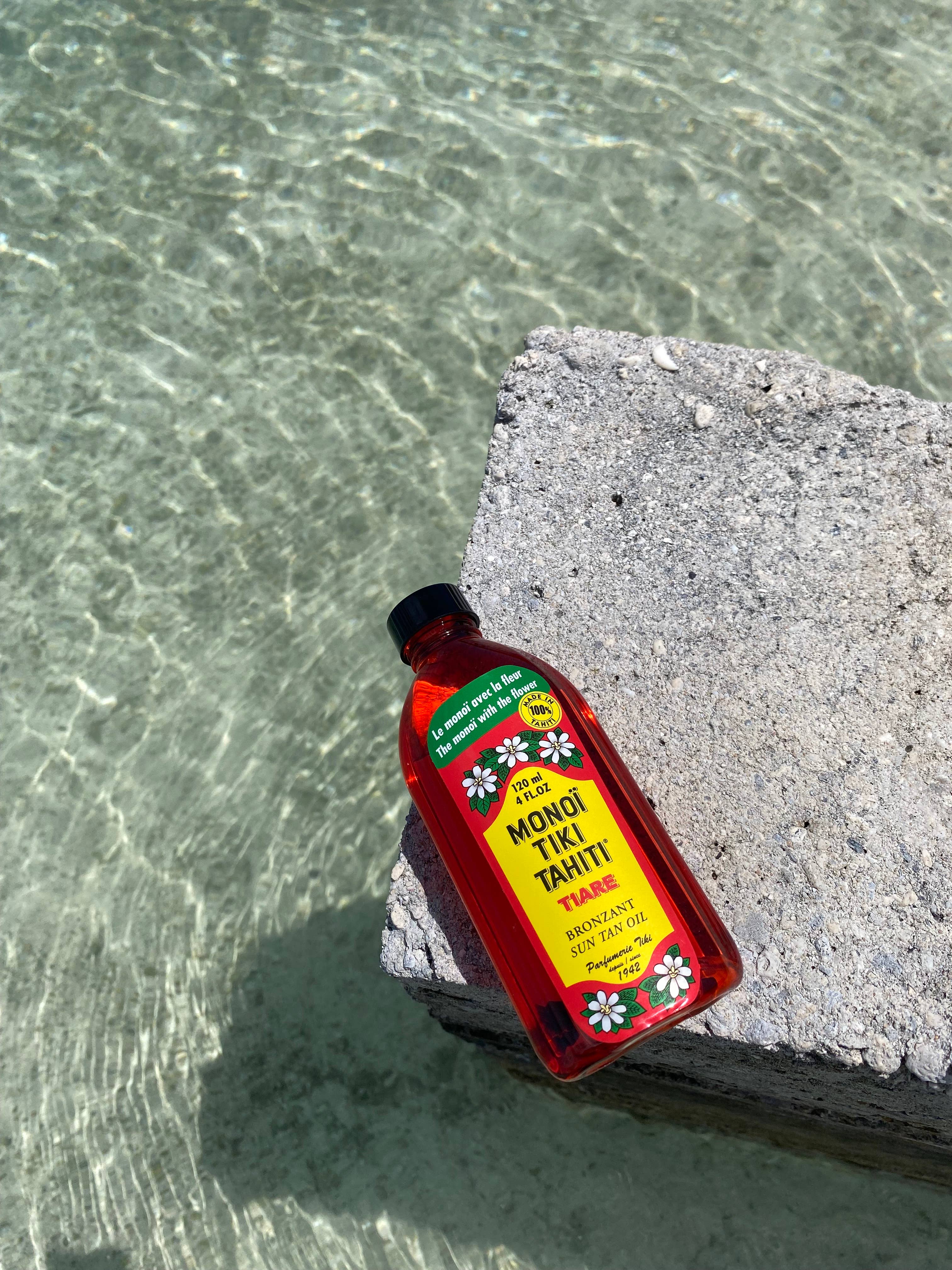 Monoi Tiare Tahiti - Wholesale Bath/Body Oil - Monoi Tiare Tahiti Rouge8