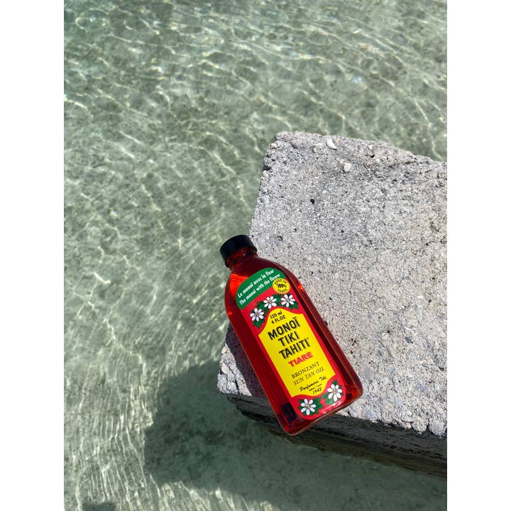 Monoi Tiare Tahiti - Wholesale Bath/Body Oil - Monoi Tiare Tahiti Rouge8