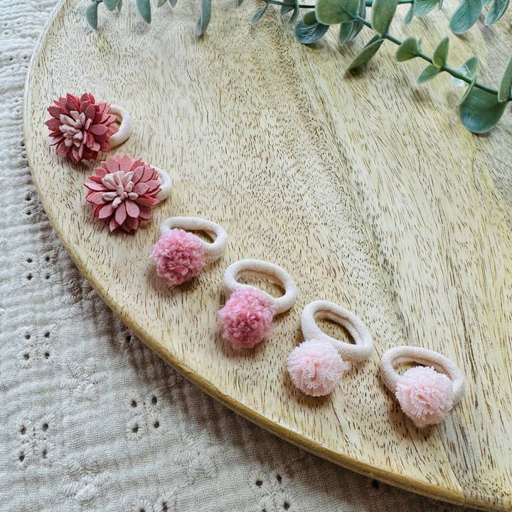 Mini elastici 1 per la vendita all'ingrosso da parte di Bibi Kidz