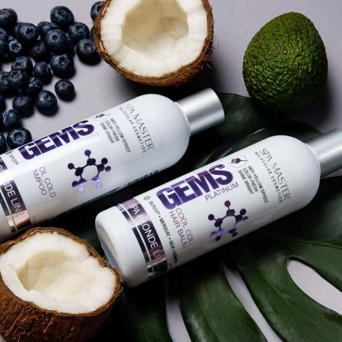 Mister33 Womencare - Venta al por mayor Champús para el cabello - Champú Plateado para Cabello Rubio y Gris - 330 ml2