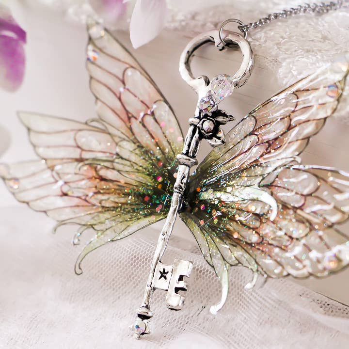 Kristallijne parel voor wholesale door Faërie