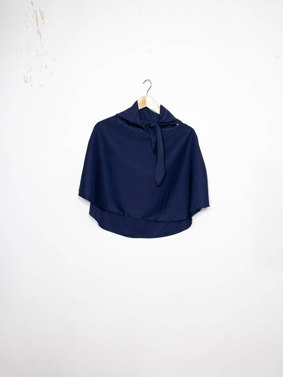 IDEAL OUTFIT - Vendita all'ingrosso Hijab - Donna - Khimar da cortile in seta di Medina, rif. 2397pk2