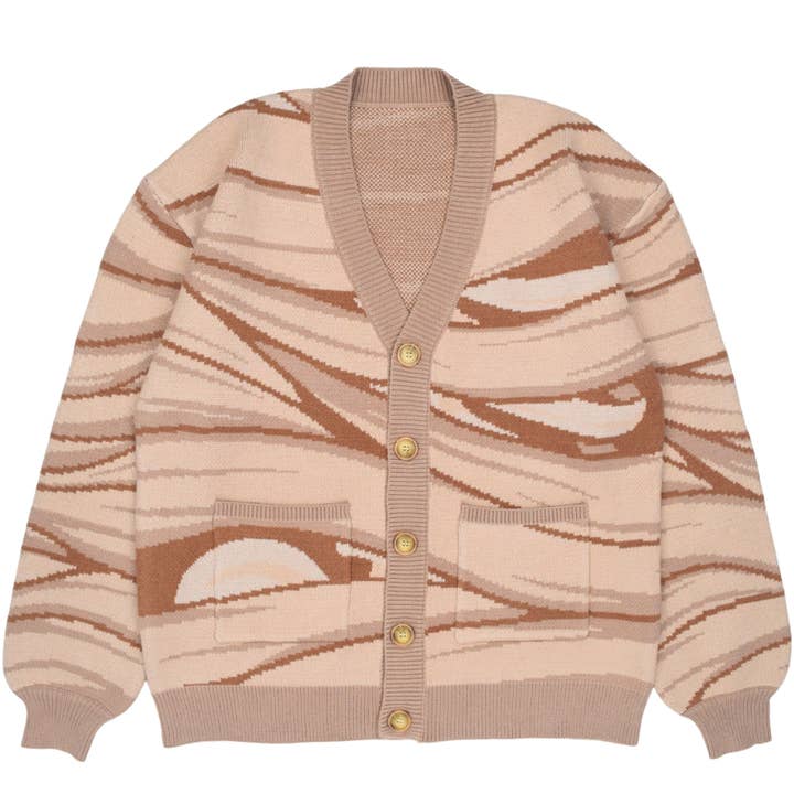 I Want My Mummy Cardigan for wholesale by Steady Hands