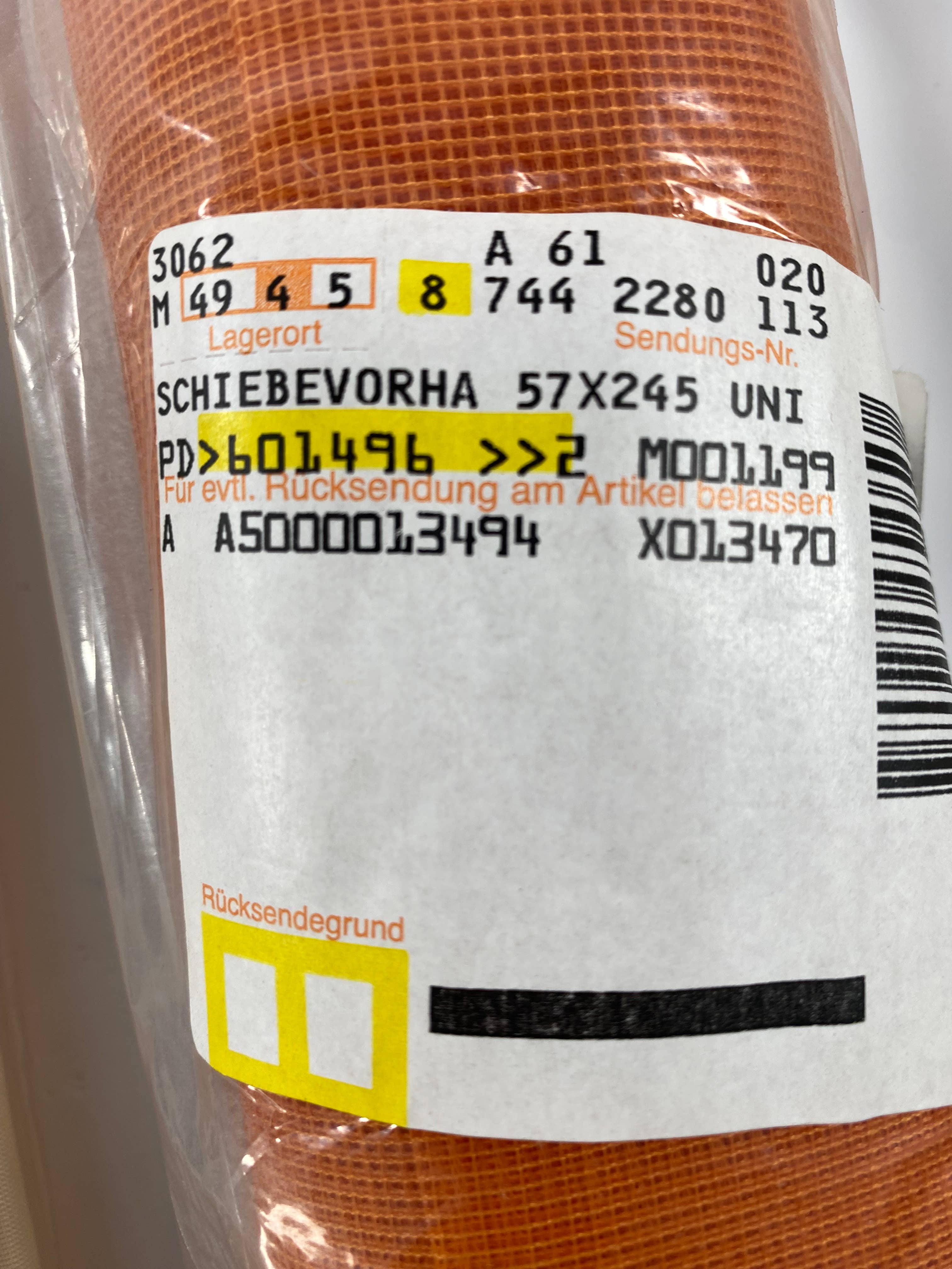 Salzmann Restwaren GmbH - Venta al por mayor Cortinas - Cortinas y estores mixtos19