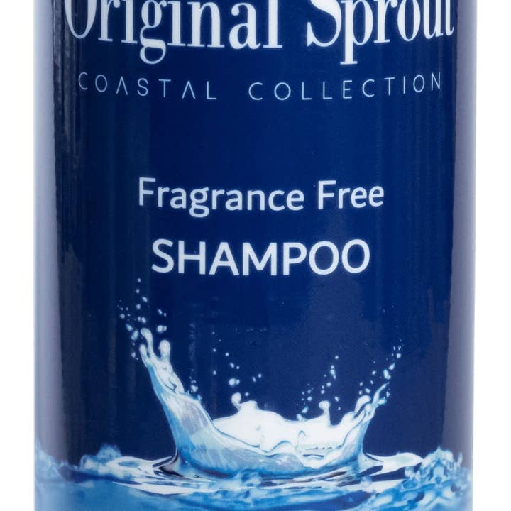 Original Sprout Coastal Collection Shampoo 236ml for wholesale by Original Sprout
