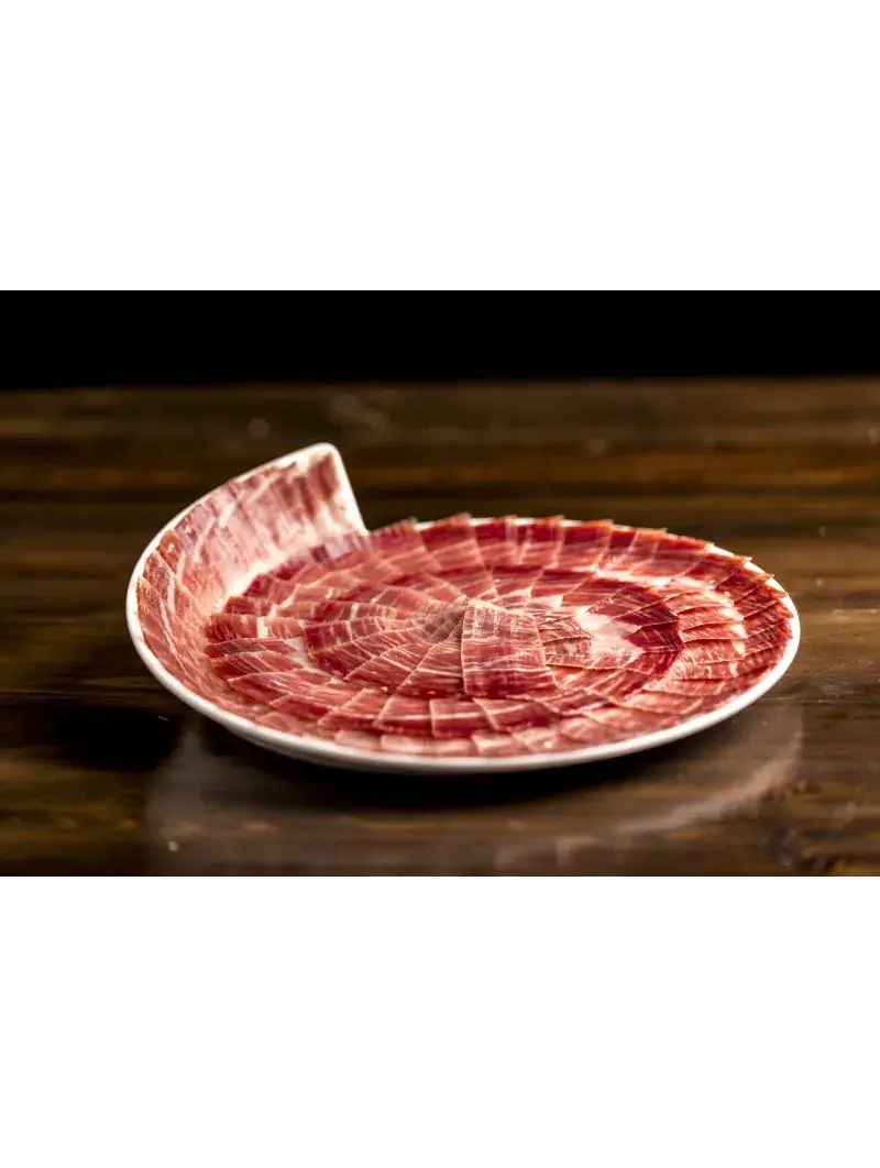 Jamones Aljomar – wholesale Ham – Acorn Ham 75% Iberian Race3