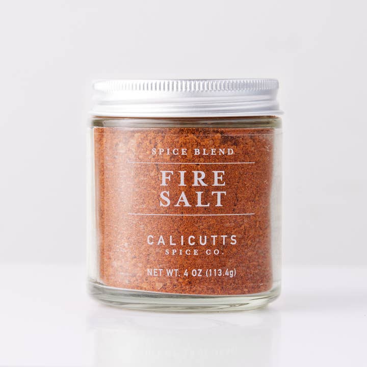 Calicutts Spice Co. - Wholesale Salt - Fire Salt Spice Blend