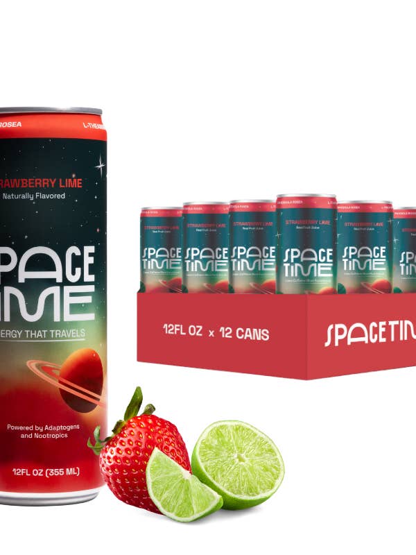 STRAWBERRY LIME - (12 Pack) for wholesale by SpaceTime