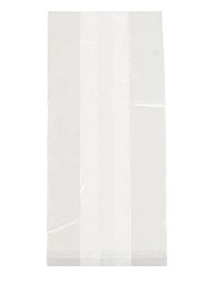 5 ½" x 12" Cellophane Bags - Pack of 100 for wholesale by Store Supply Warehouse